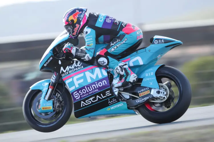 Régi-új helyszínnel szemezget a MotoGP Régi-új helyszínnel szemezget a MotoGP