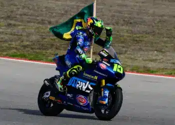 „Olyan gyorsan tud menni, mint a világ legjobb versenyzői” – Villámgyors versenyző Moreira, de óvatosnak kell lenni vele „Olyan gyorsan tud menni, mint a világ legjobb versenyzői” – Villámgyors versenyző Moreira, de óvatosnak kell lenni vele