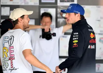 A klímaaktivista Vettel nyitott egy jövőbeli F1-es szerepre