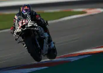 Még mindig újoncnak érzi magát az Aprilián a világbajnok