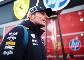 Verstappen 2026-ban egy korábbi versenytársa rajtszámával indulna