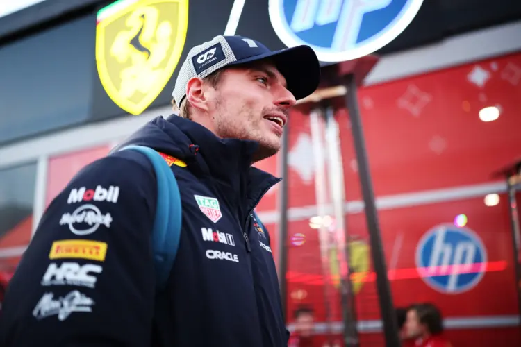 Verstappen 2026-ban egy korábbi versenytársa rajtszámával indulna Verstappen 2026-ban egy korábbi versenytársa rajtszámával indulna