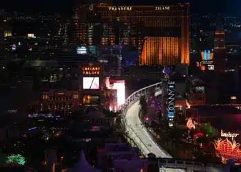 Kiderült, mi okozta a pénteki piros zászlókat Las Vegasban