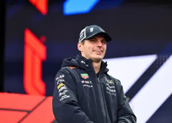 Verstappen eredetileg más rajtszámot akart, de apja lebeszélte róla