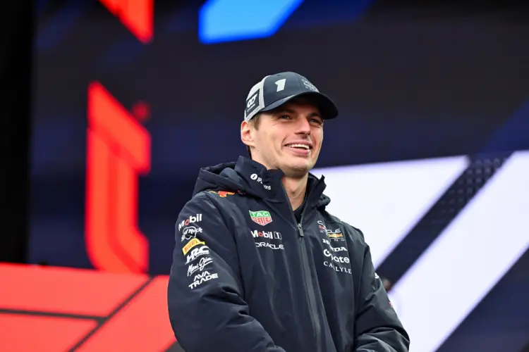 Verstappen eredetileg más rajtszámot akart, de apja lebeszélte róla Verstappen eredetileg más rajtszámot akart, de apja lebeszélte róla