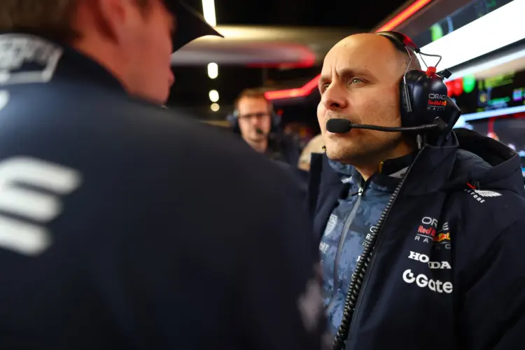 Verstappen három kulcsfontosságú embere is távozik a Red Bulltól