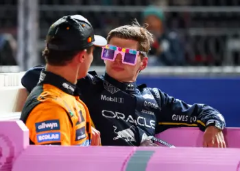 F1 pontverseny: Norris még vezet, Piastri már bajban, és még Verstappen is versenyben!