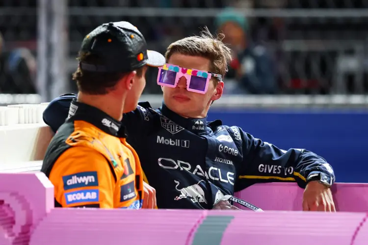 F1 pontverseny: Norris még vezet, Piastri már bajban, és még Verstappen is versenyben!