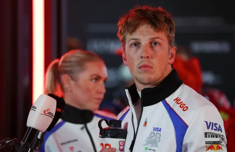 Lawson továbbra sem tudja, hogy mi lesz vele jövőre