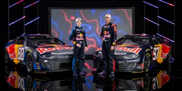 Connor Zilisch, Shane van Gisbergen