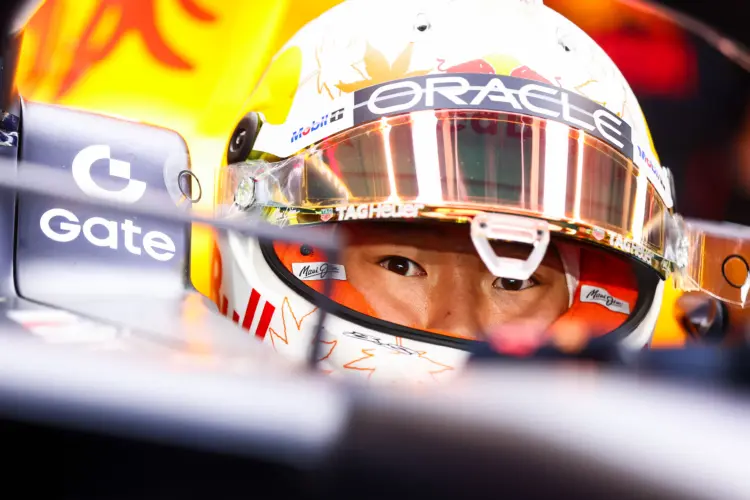 „Agyondicsérte” Tsunodát a Red Bull kegyetlen kritkusa „Agyondicsérte” Tsunodát a Red Bull kegyetlen kritkusa