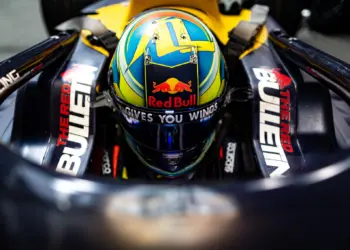 Újonc pilóta váltja Tsunodát Abu Dhabiban Újonc pilóta váltja Tsunodát Abu Dhabiban