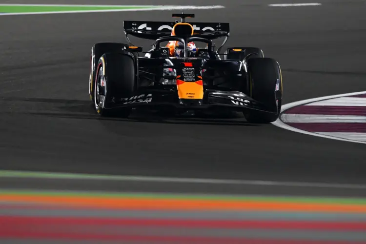 Elmaradt a katari katarzis: Verstappen nyert Piastri és Sainz előtt