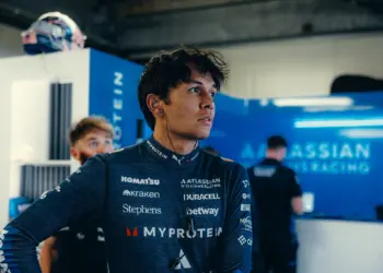 Márpedig az F1-esek is „valódi” sportolók, de néha ők is betolnak egy kis sütit