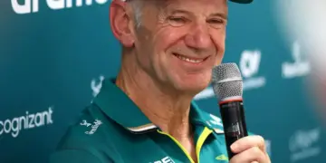 Adrian Newey