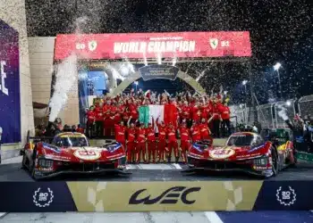 Ugyan a Toyota tarolt a szezonzárón, a Ferrari húzott be mindent a világbajnokságban