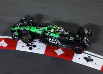 A sportszerű Bortoleto elnézést kért Strolltól, miután kiütötte Las Vegasban