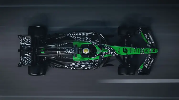 A Sauber utolsó F1-es festése: megható tisztelgés a végső kör előtt A Sauber utolsó F1-es festése: megható tisztelgés a végső kör előtt