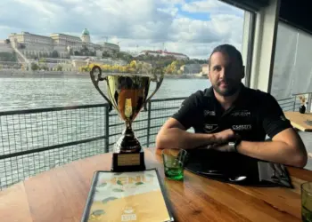 Lezárul Kiss Norbi zolderi győzelmi serlegének állatvédelmi jótékonysági árverése