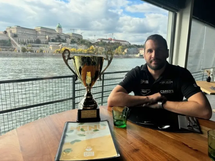 Lezárul Kiss Norbi zolderi győzelmi serlegének állatvédelmi jótékonysági árverése