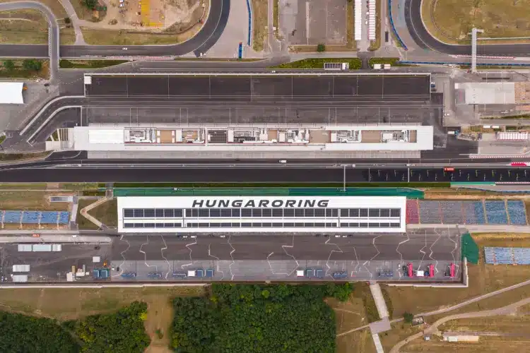A Balaton Park, a Hungaroring, és a Pannónia Ring nemzetközi versenyei 2026-ban