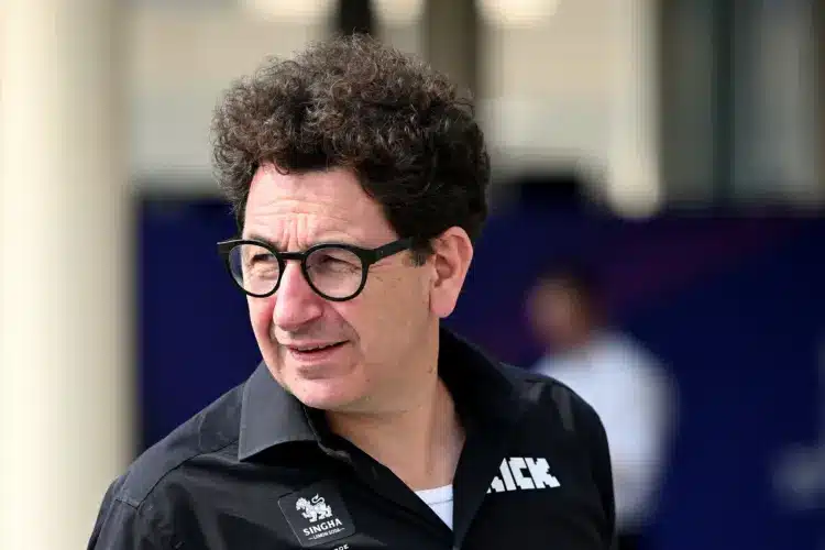 Binotto véleményezte a Red Bull és az Audi motorjait a 2026-os idény előtt