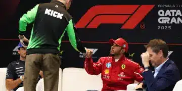 Nico Hülkenberg, Lewis Hamilton, Sauber