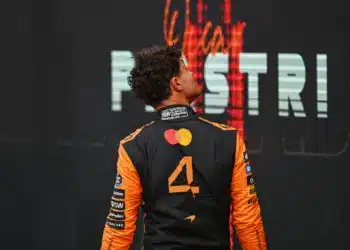 Nem jelentett mentális könnyebbséget Norrisnak a zandvoorti kiesés