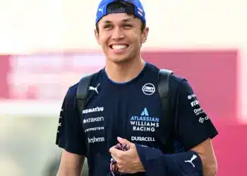 Nagyon magabiztos a Williams új autójával kapcsolatban Albon