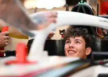 Készen áll csatlakozni a Ferrarihoz Bearman