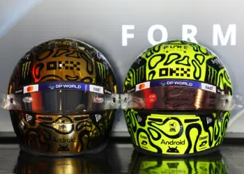 Lando Norris sisakban akart aludni, alig lehetett lebeszélni róla