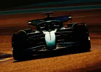 A Honda nyilvánosságra hozta a célját az  Aston Martin F1-es alakulatával