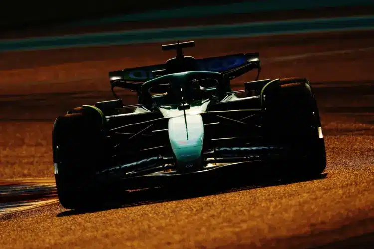 A Honda nyilvánosságra hozta a célját az  Aston Martin F1-es alakulatával