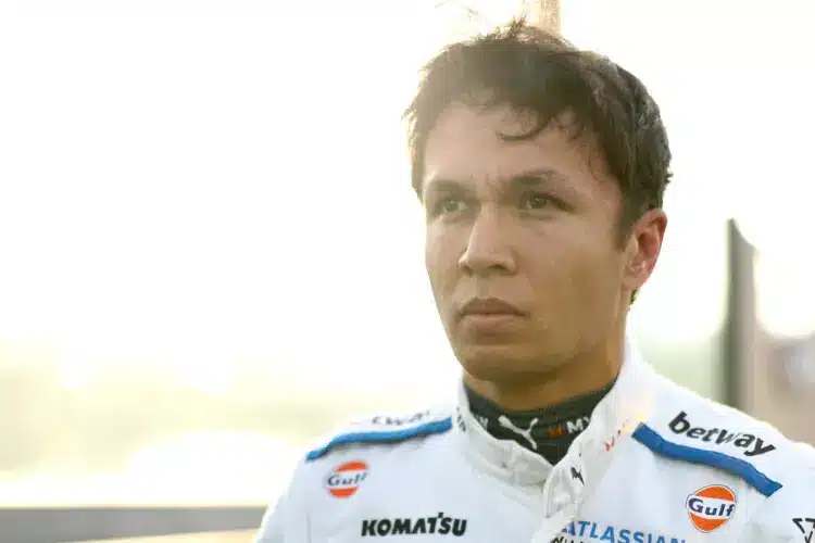 Alexander Albon