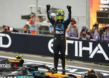 Lando Norris felért a csúcsra: Ő a Forma-1 35. világbajnoka!