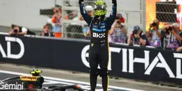 Lando Norris