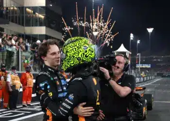 Norris elárulta, mi volt Piastri stratégiai szerepe a szezonzárón abban, hogy megszerezze a bajnoki címét
