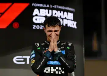 Sainz: Norris bemutatta, nem kell kemény legénynek lenni a bajnoki címhez