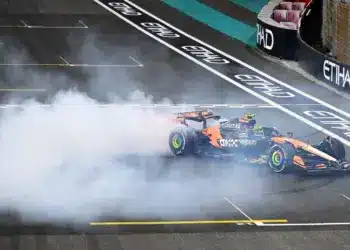 Kiderült, miért úszta meg a büntetést Norris