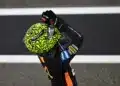 McLaren - Lando Norris ünneplés, F1 2025 Abu Dhabi