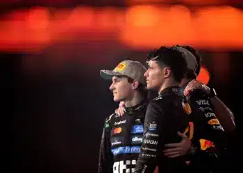 Itt a 2025-ös F1-es pontversenyek végeredménye!