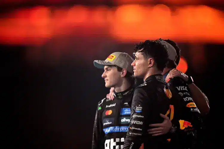 Itt a 2025-ös F1-es pontversenyek végeredménye!