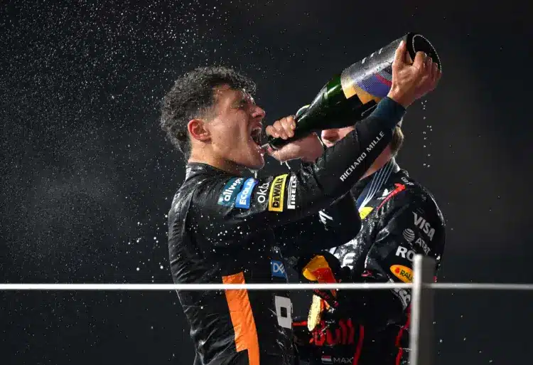 Te hanyas osztályzatot adnál a 2025-ös F1-es szezonra? Itt az év végi bizonyítványosztás!