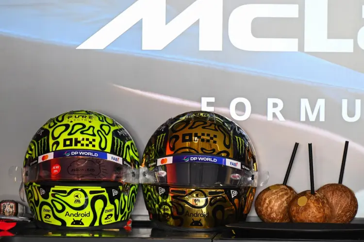 Hol reggelizett másnaposan a világbajnok Norris? Ott, ahol akár te is tennéd Hol reggelizett másnaposan a világbajnok Norris? Ott, ahol akár te is tennéd