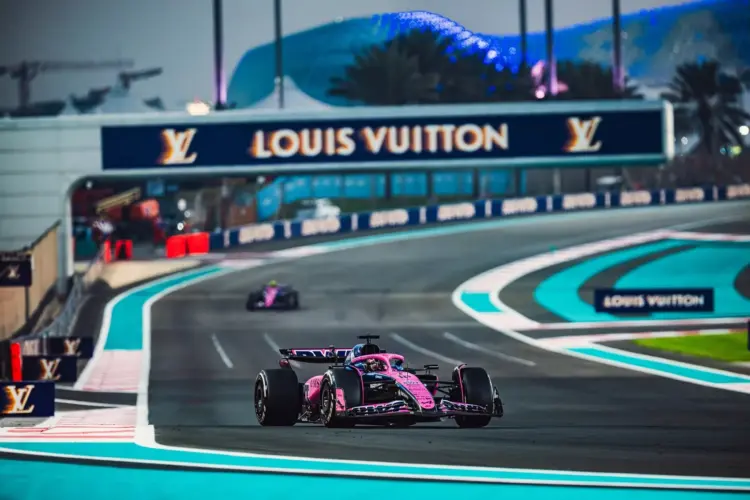 Gasly elárulja, mit tud a Mercedes 2026-os F1-es motorjáról