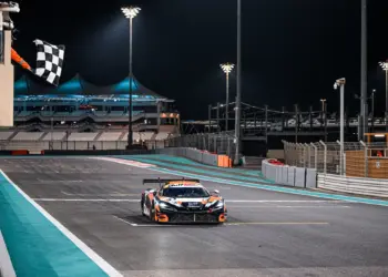 McLarennel szerzett kategóriagyőzelmet a Williams csapatfőnöke