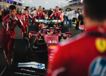 A Ferrari válaszolt Leclerc ultimátumára