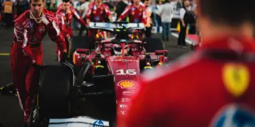 Charles Leclerc, Ferrari