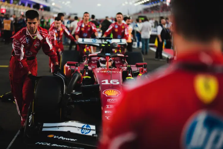 A Ferrari válaszolt Leclerc ultimátumára A Ferrari válaszolt Leclerc ultimátumára