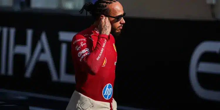 Lewis Hamilton